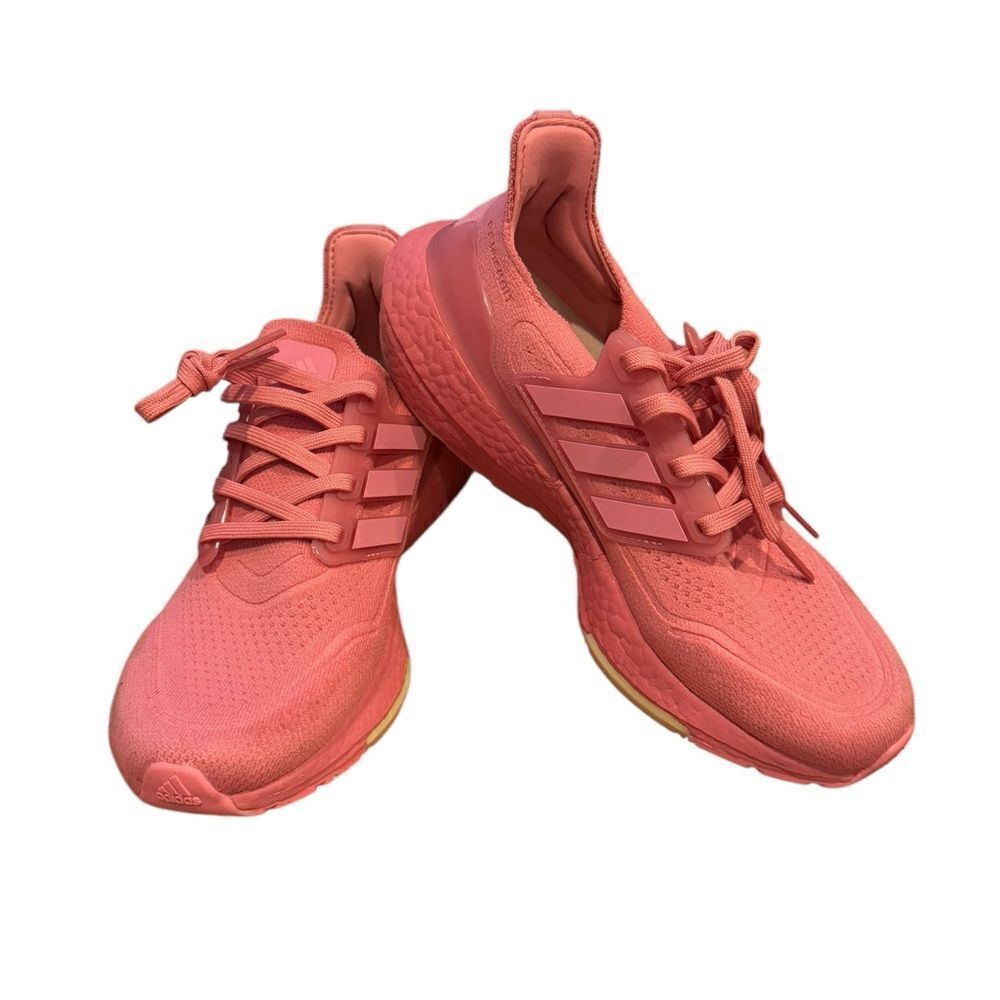 adidas Ultraboost 21 "Hazy Rose" sneakers 7.5 women’s